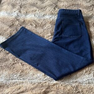 Alfred Dunner Slim Fit Comfort Stretch Denim Pants – Size 14 (NWT)